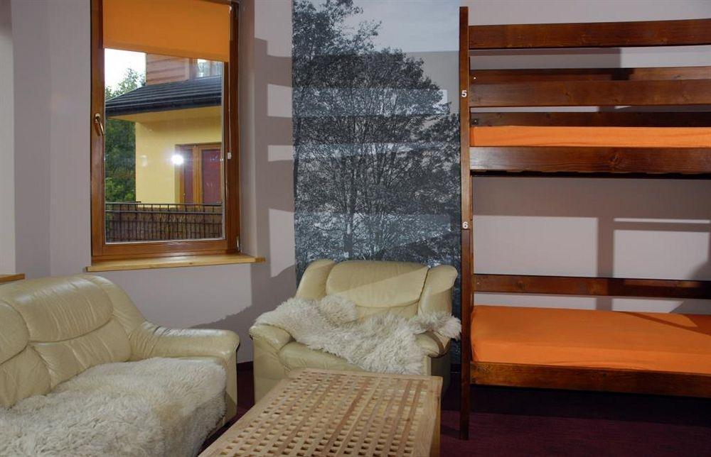 Top Hostel Pokoje Goscinne ซาโกปาเน ภายนอก รูปภาพ